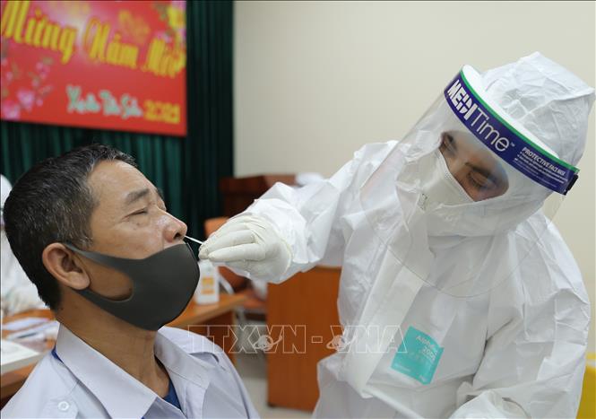 Trưa 6 7, Việt Nam có 248 ca mắc mới COVID-19, trong đó Hà Nội có 10 ca