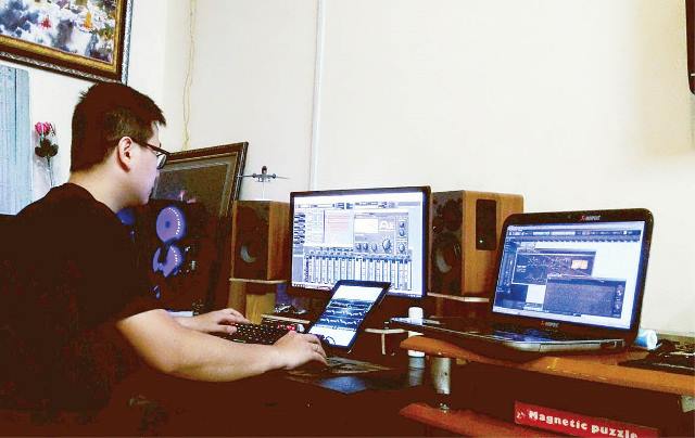 Rap, passion of the young