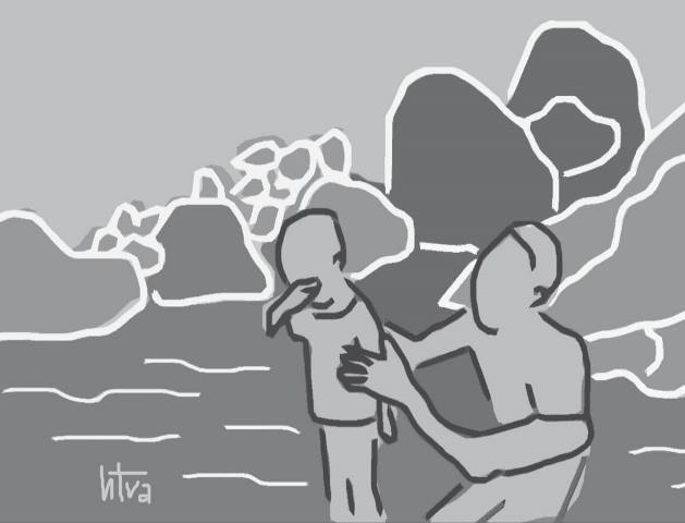 Hành vi của kẻ thiếu “tim óc”