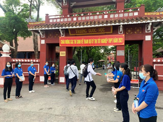 Một vài nhận xét về đề thi môn giáo dục công dân