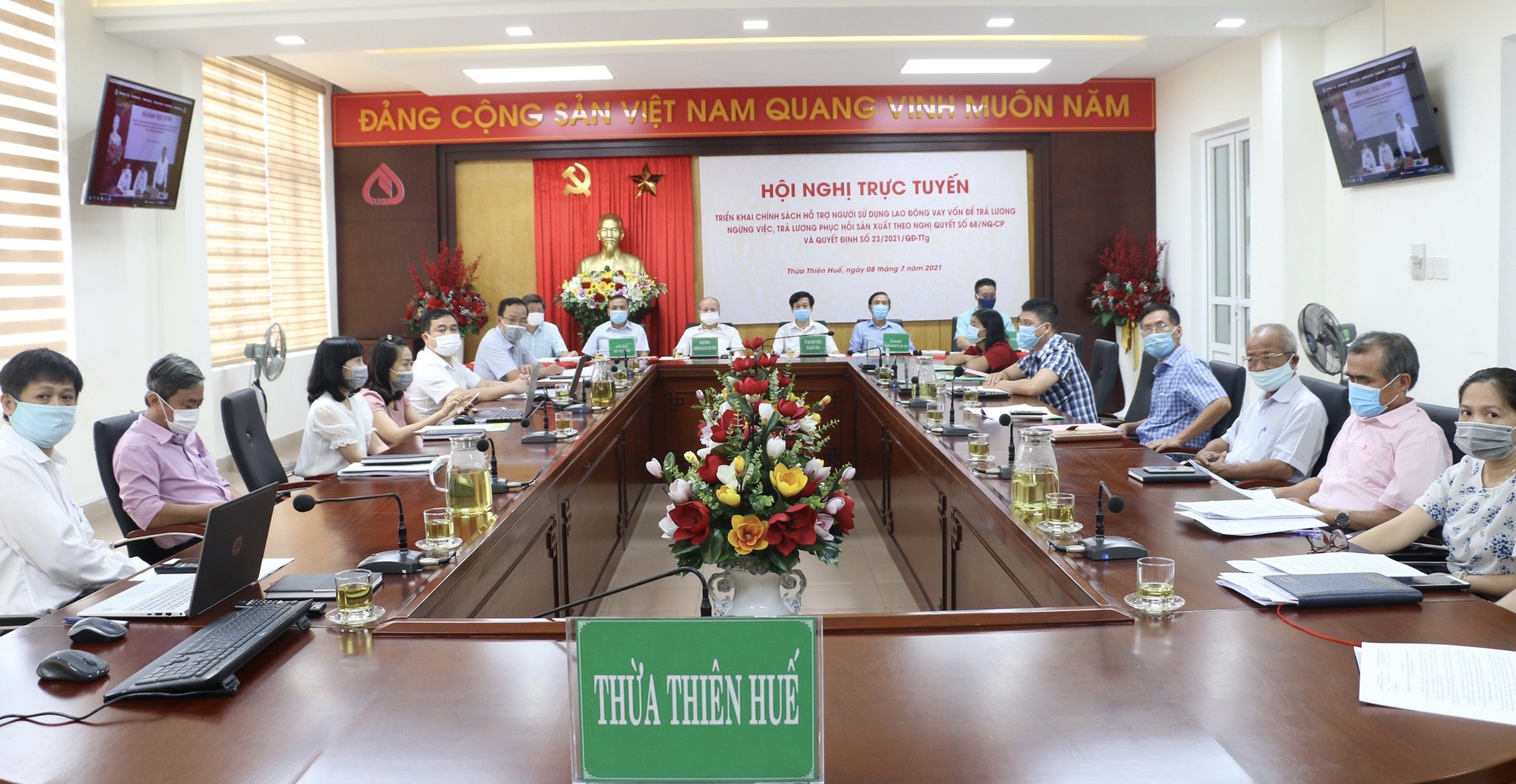 Thêm chính sách giúp doanh nghiệp vượt qua đại dịch