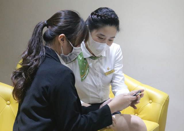 Công nghệ số - “chìa khóa” cho thanh toán không dùng tiền mặt