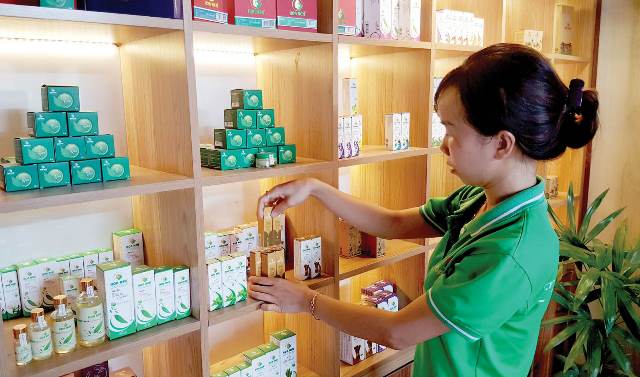 “Tính đường” để khởi nghiệp từ nông nghiệp hiệu quả