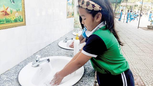 Đổi đất lấy trường học  gỡ khó bằng dám nghĩ, dám làm - kỳ 1 Cái khó không “bó” được quyết tâm