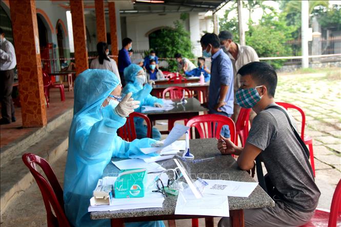 Sáng 9 7, Việt Nam có 425 ca mắc mới COVID-19, riêng TP Hồ Chí Minh 350 ca