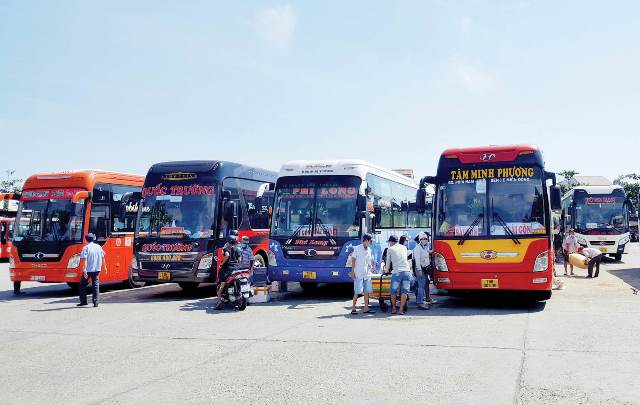 Cần những chính sách hỗ trợ dễ tiếp cận cho doanh nghiệp vận tải