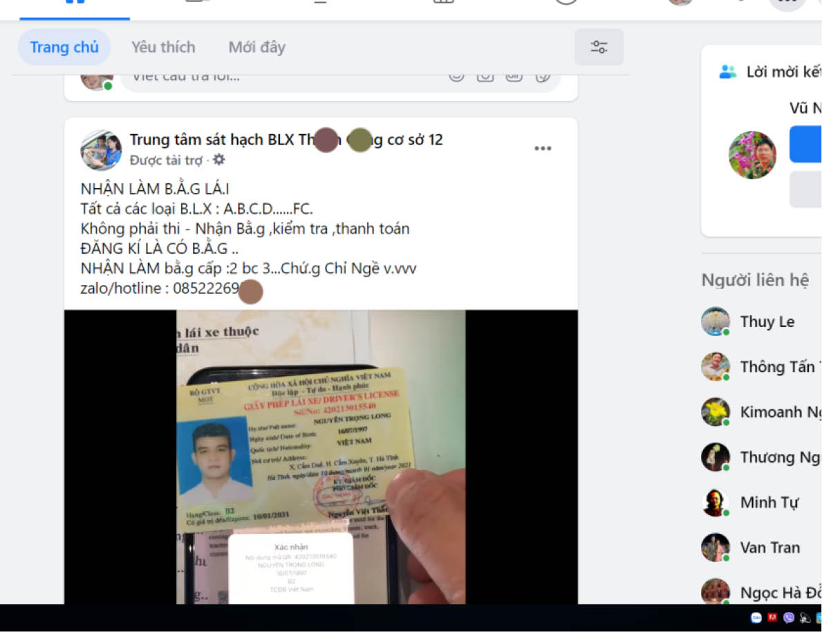 Truy tận gốc để xử lý triệt để