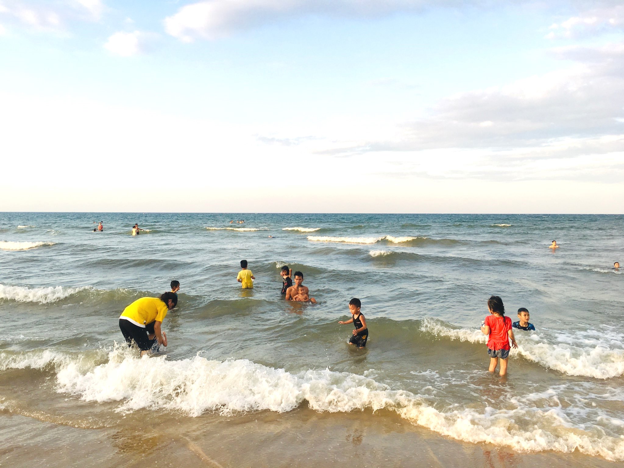 Lagoon nature and heritage art camp