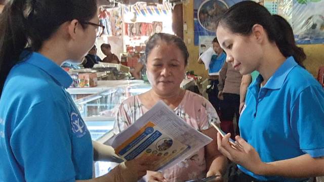 Ổn định tổ chức, góp phần đảm bảo an sinh xã hội