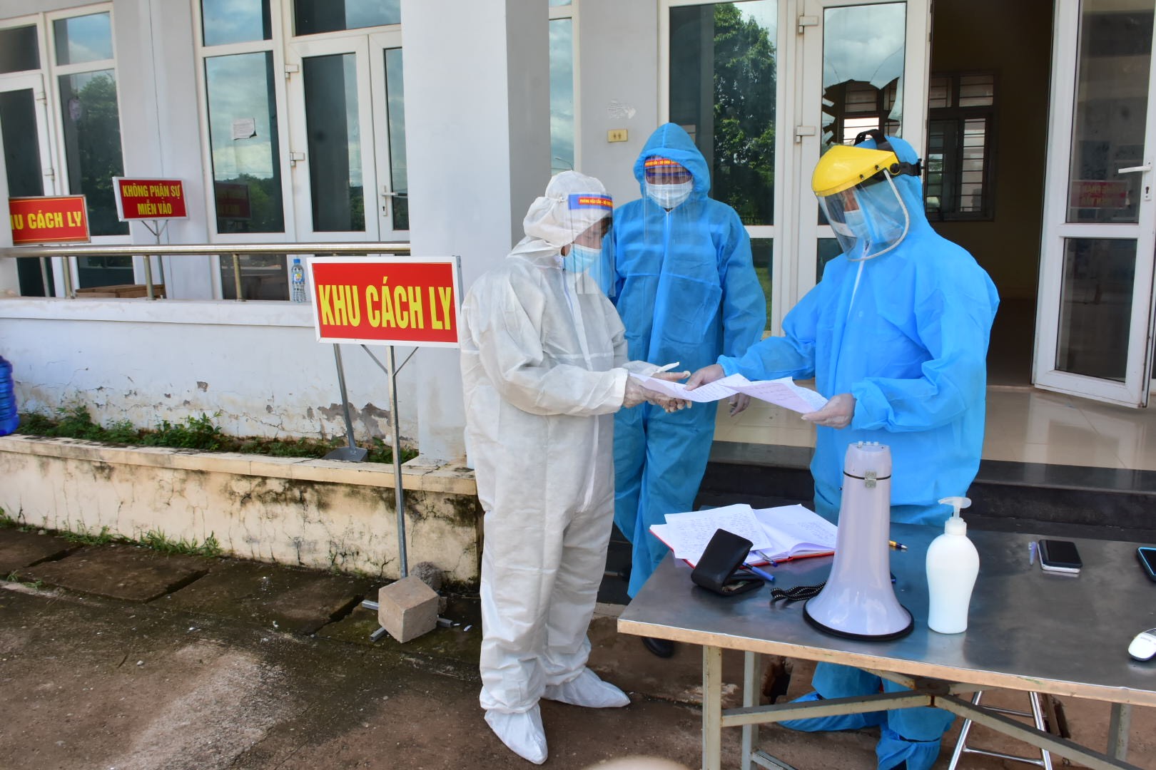 Tuyệt đối không lơ là trong phòng chống dịch