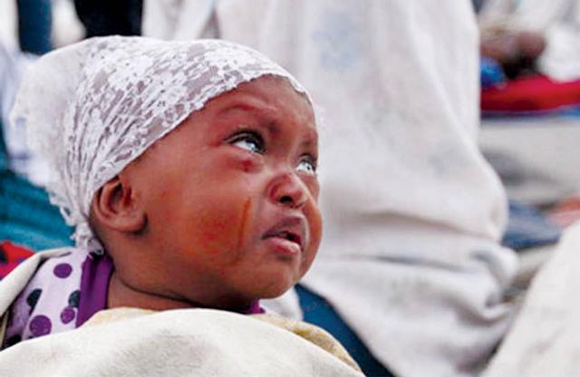 UNICEF 1 3 trẻ em ở Haiti đang cần viện trợ khẩn cấp