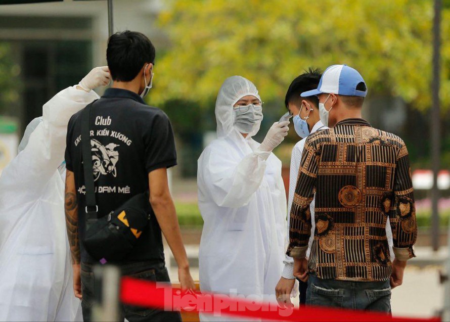 Người từ TPHCM về các địa phương phải cách ly 14 ngày, xét nghiệm 3 lần