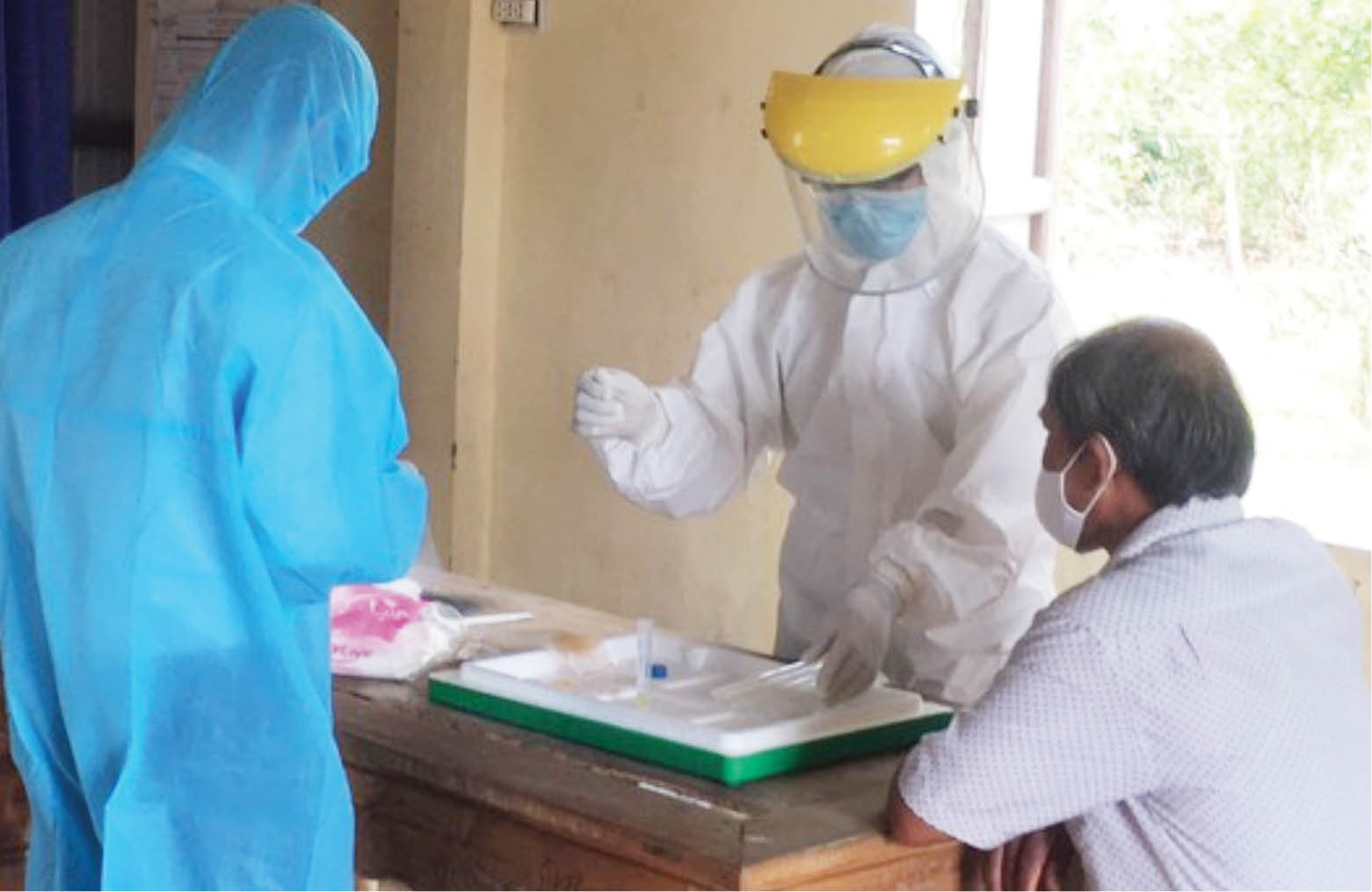 Vừa chống dịch, vừa đảm bảo đời sống người dân vùng giãn cách