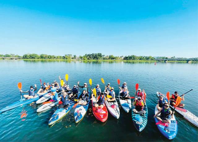 Keeping Hue tourism brand during pandemic