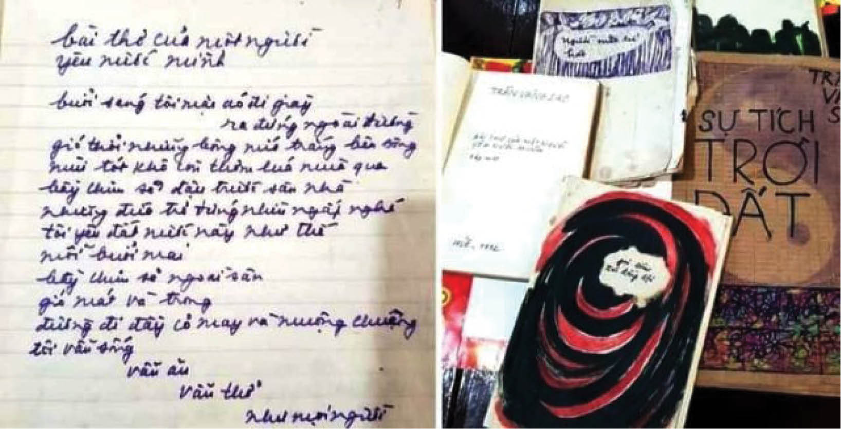 Hiếu tử của nhà thơ