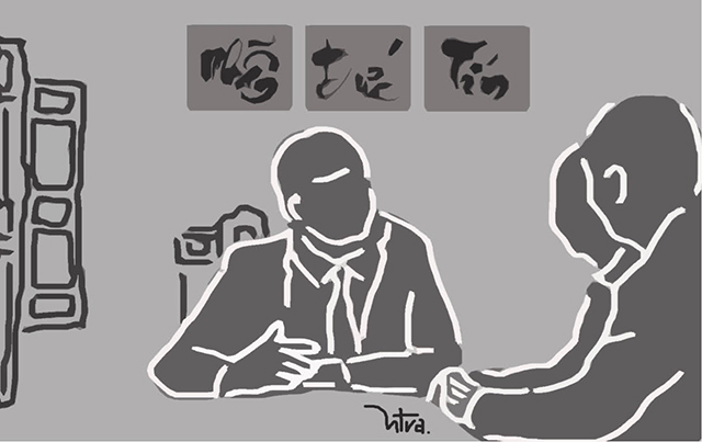 Chỉ là “trang sức” giả