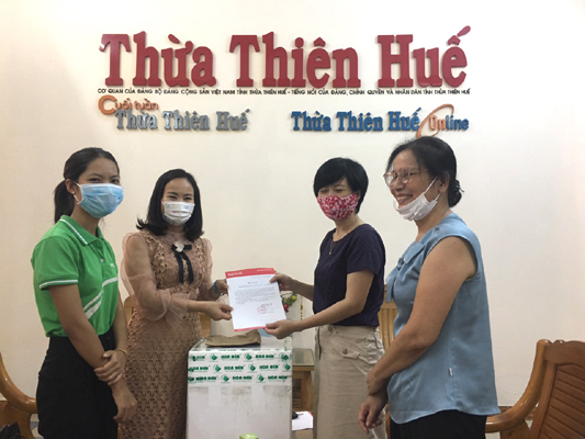Thêm nhiều sự hỗ trợ hướng về TP Hồ Chí Minh
