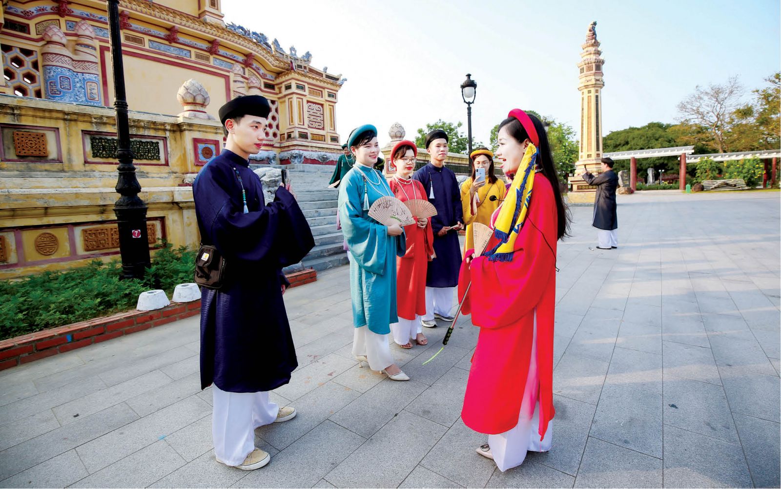 Many programs and products attract intra-provincial visitors