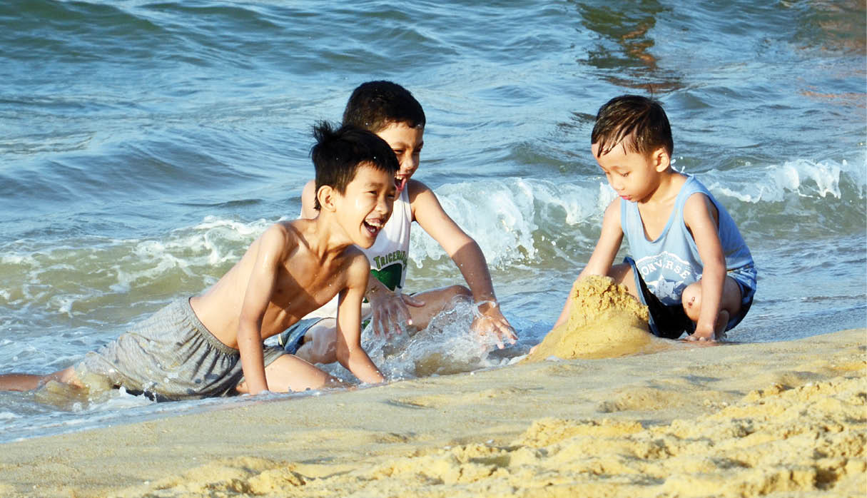 Áp lực nên vừa  đủ