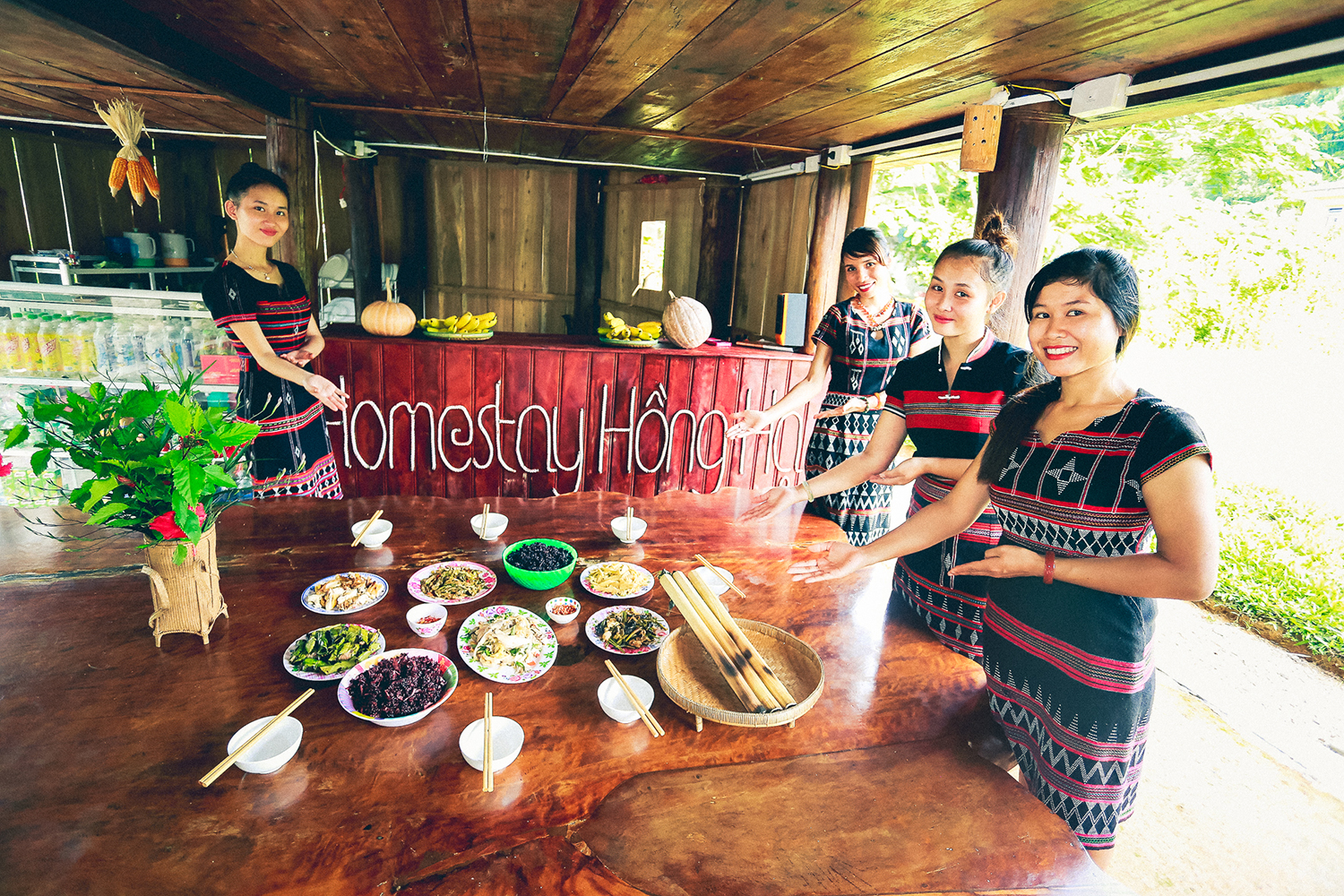 Phát triển du lịch cộng đồng là trọng tâm trong phát triển du lịch nông thôn