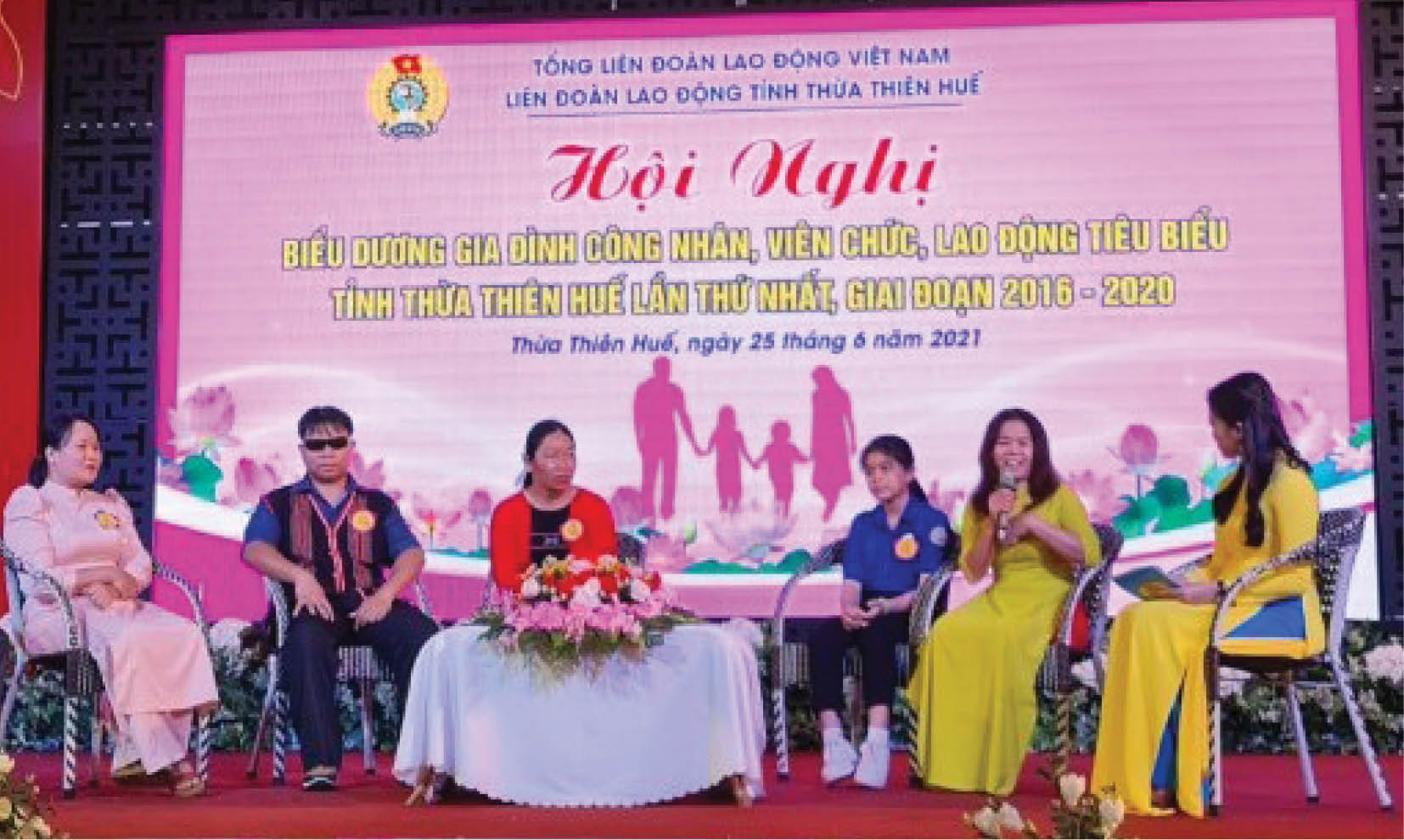 Điểm tựa yêu thương