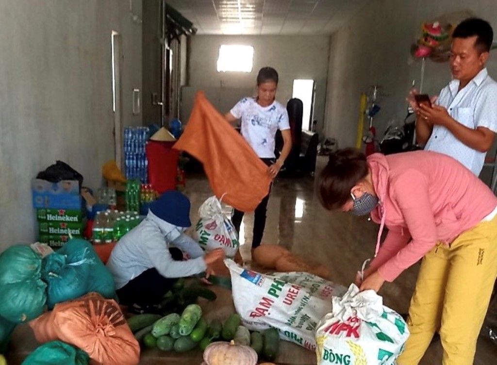 Hướng về Tp Hồ Chí Minh