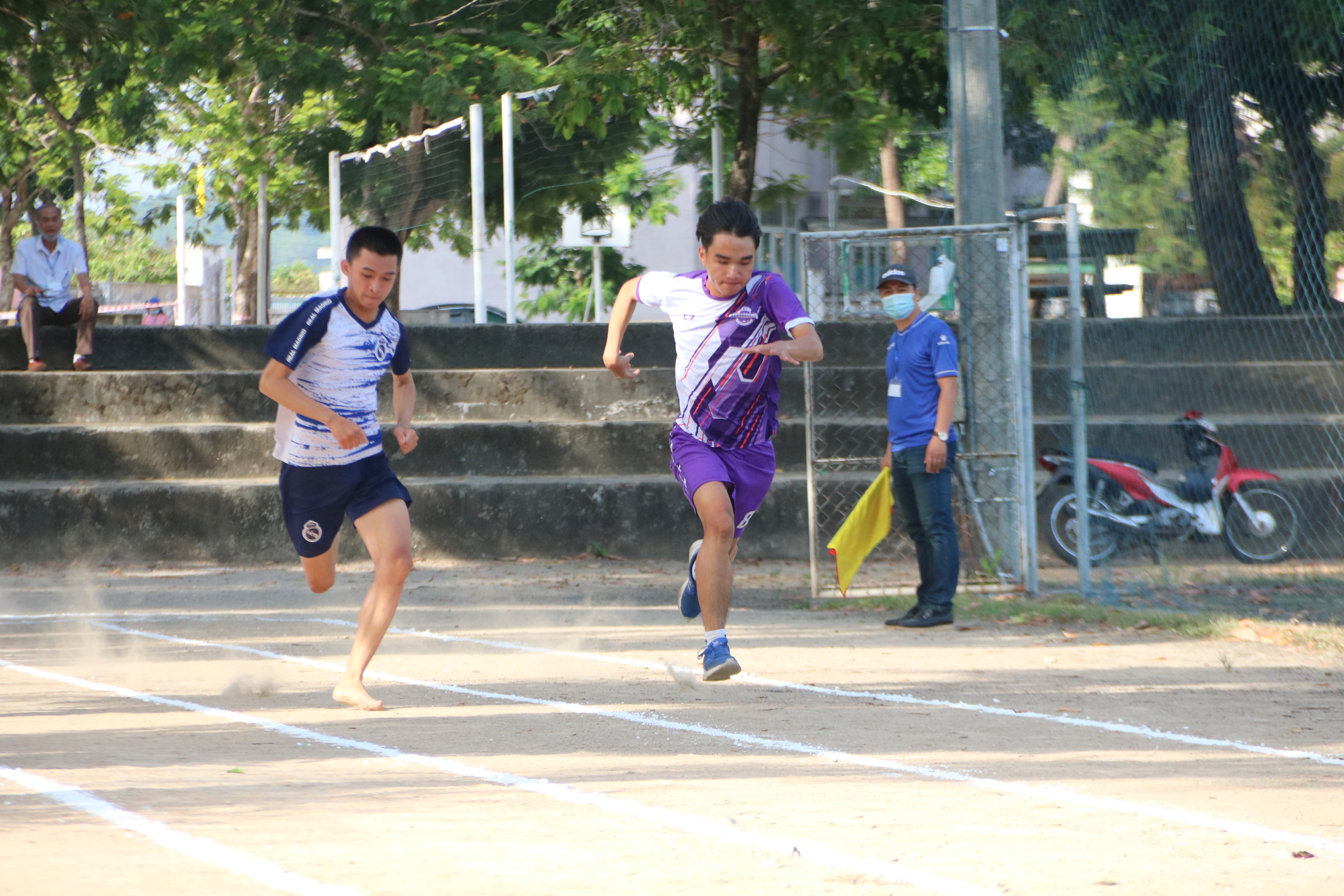 Gần 760 thí sinh đăng ký dự thi năng khiếu