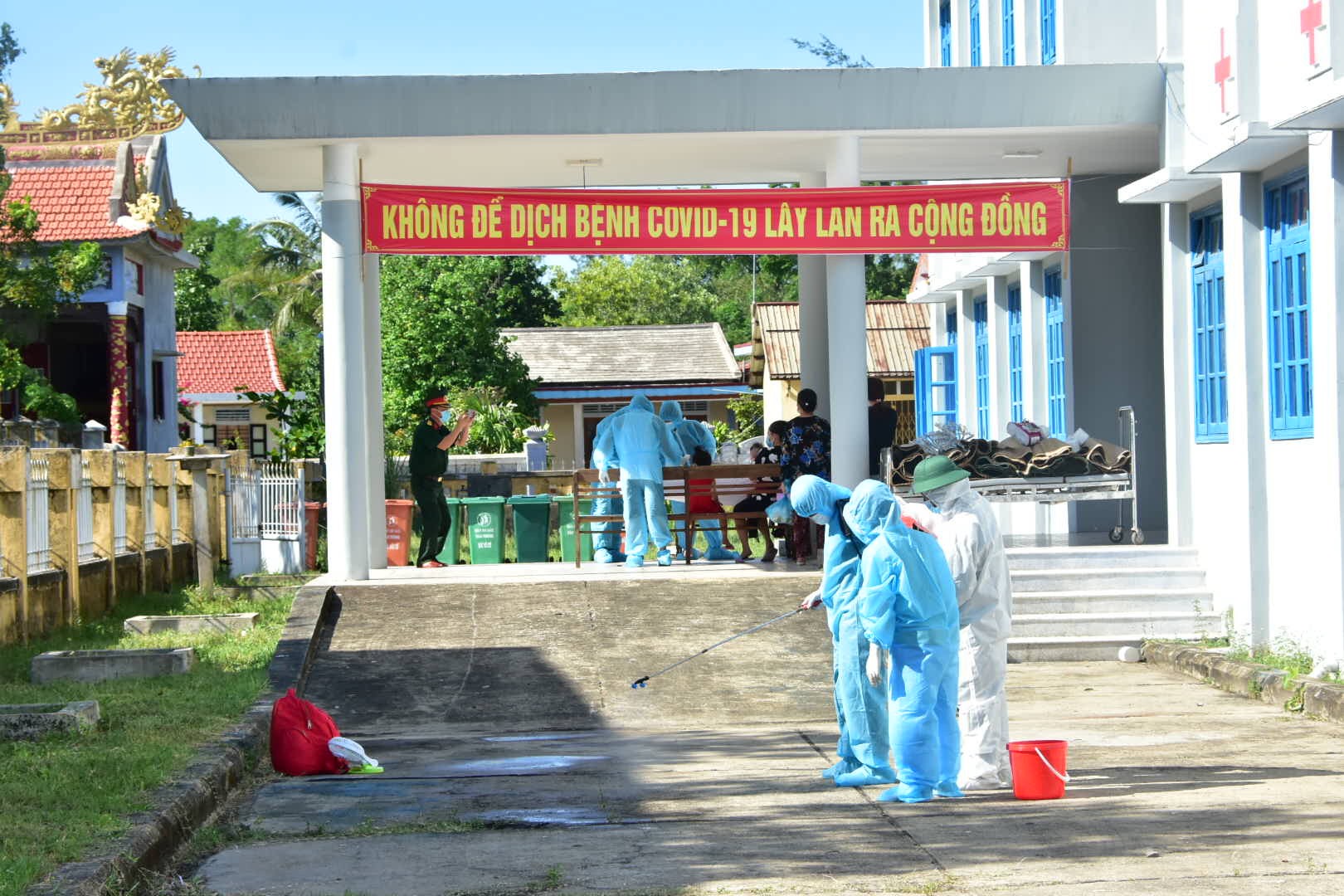 HĐND tỉnh đồng ý bổ sung kinh phí phòng chống dịch COVID-19 gần 22 tỷ đồng
