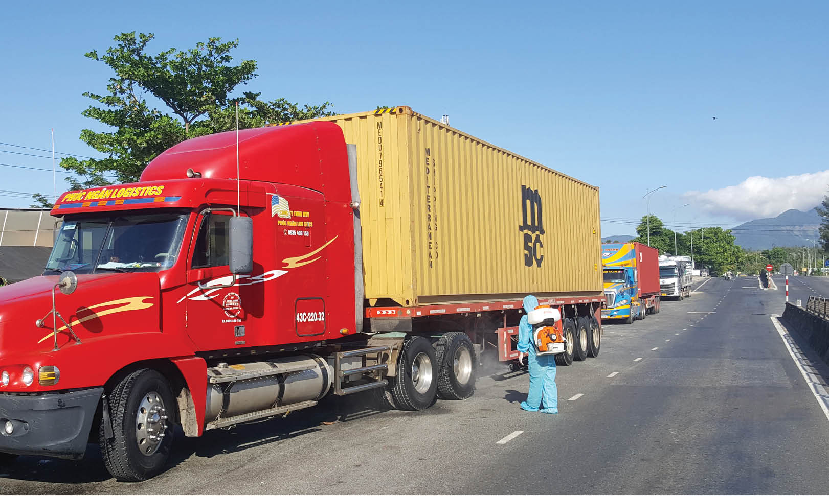 Không để đứt gãy chuỗi cung ứng sản xuất tiêu dùng