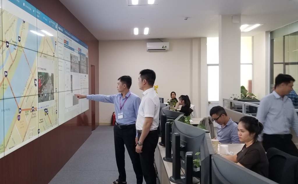 Thừa Thiên Huế sẽ vận hành mạng lưới đô thị thông minh