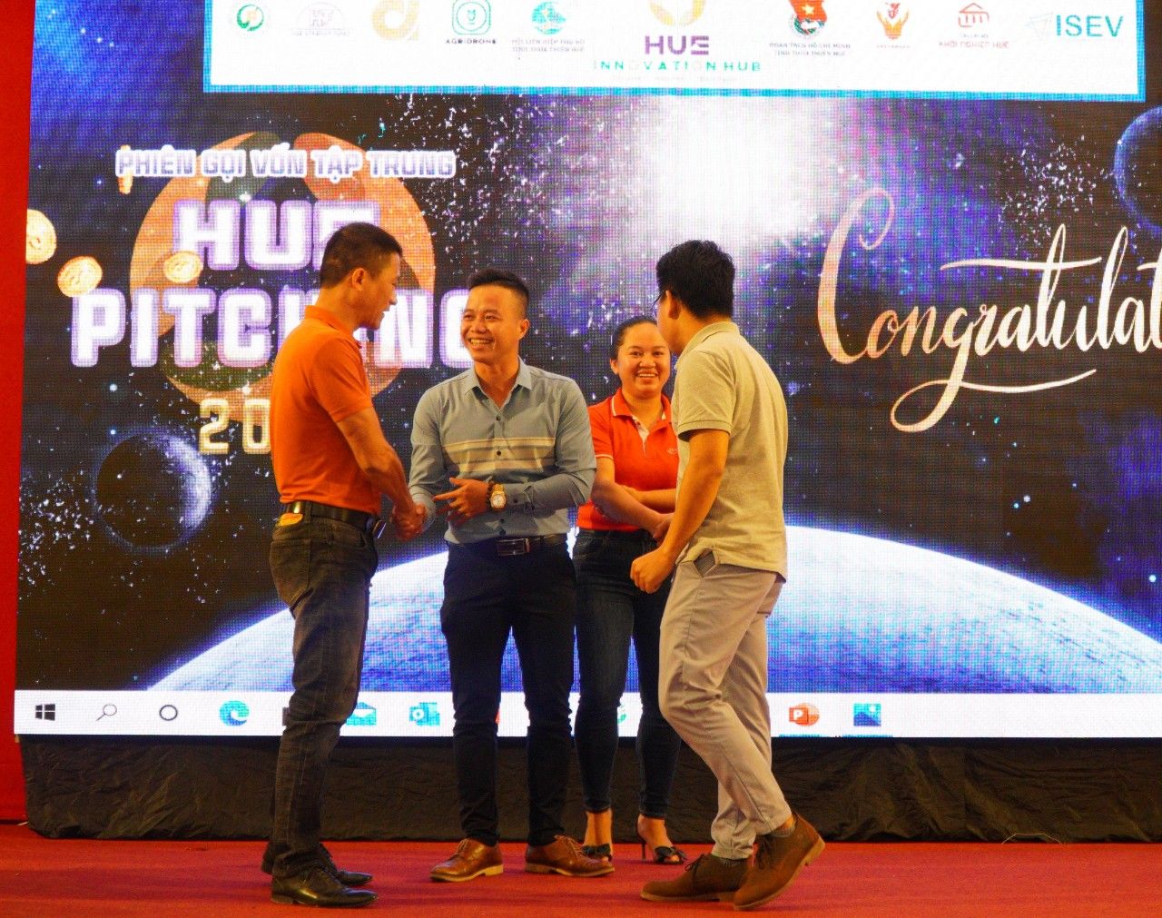 Hai dự án gọi vốn thành công