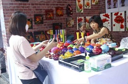 Cuộc thi thiết kế logo, nhãn hiệu công nhận và bộ nhận diện Nghệ thuật sơn mài Việt Nam