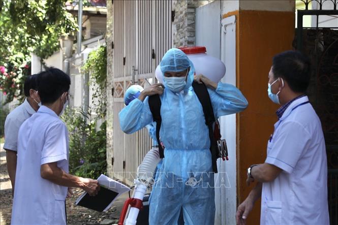 Sáng 18 7, Việt Nam có thêm 2 472 ca mắc mới COVID-19, TP Hồ Chí Minh bổ sung 626 ca