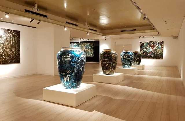 Anh em nghệ sĩ song sinh Lê Brothers tổ chức triển lãm Ảo ảnh tại Hà Nội