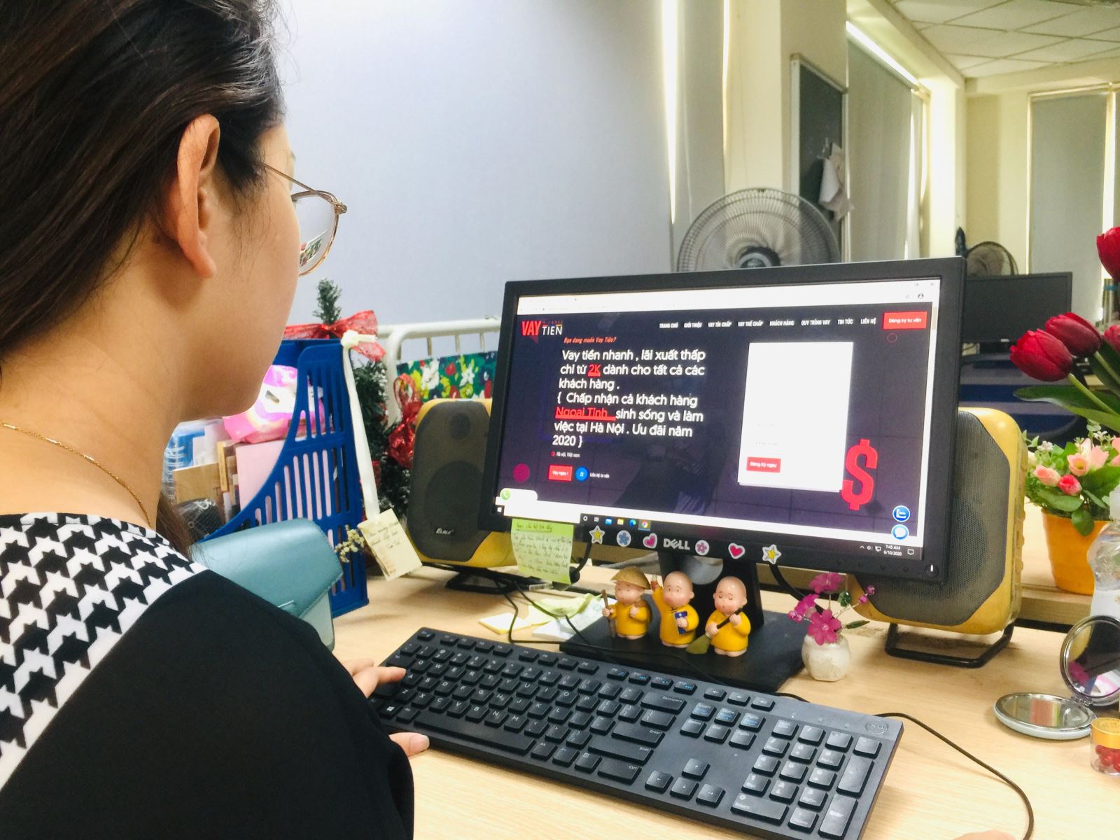 Khuyến cáo bảo vệ thông tin cá nhân khi hoạt động trực tuyến