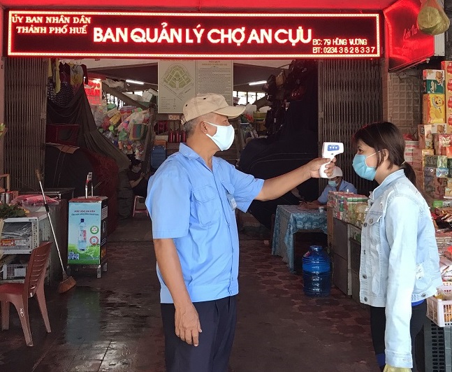 Thành phố Huế lên phương án thành lập cơ sở cách ly dân sự cấp xã