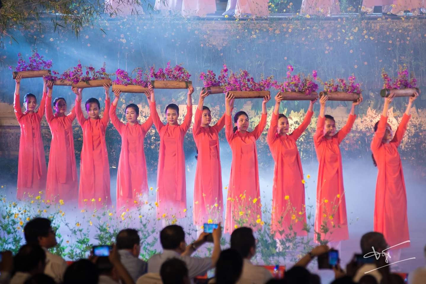 Tiếp tục tạm dừng tổ chức Festival nghề truyền thống Huế 2021