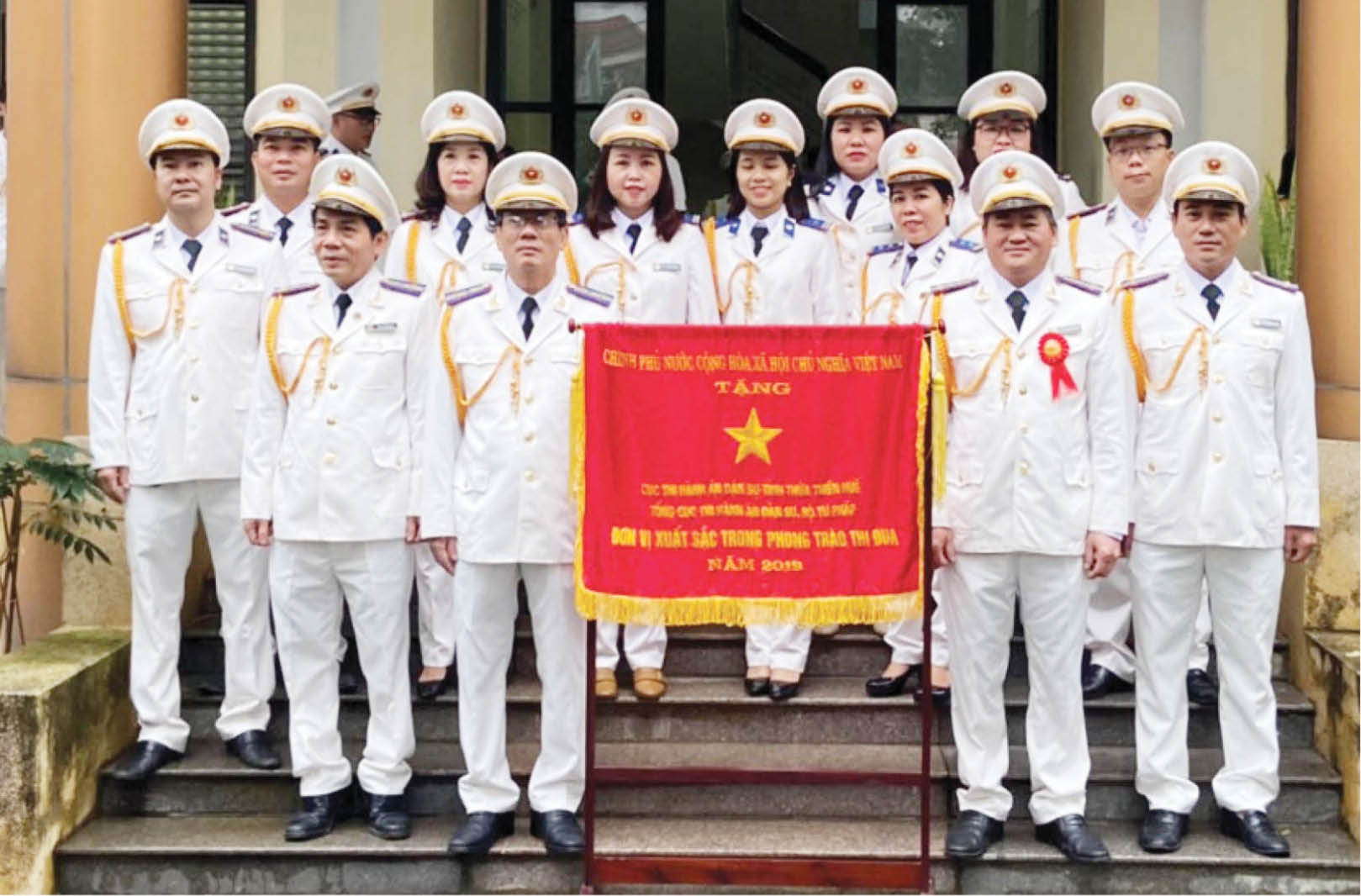 Không ngừng nỗ lực và đổi mới, sáng tạo