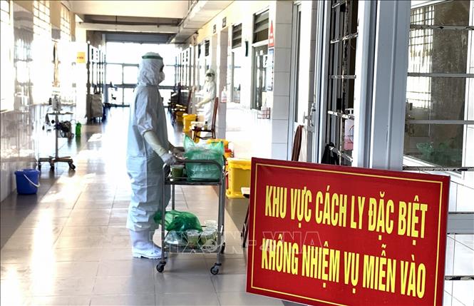 Đến sáng 20 7, Việt Nam có 2 155 ca mắc mới COVID-19, thêm 21 595 người được tiêm vaccine