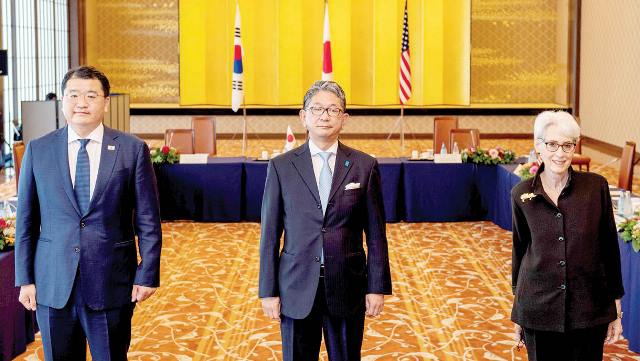 Mỹ-Nhật-Hàn cam kết tăng cường hợp tác về khí hậu, an ninh và đại dịch