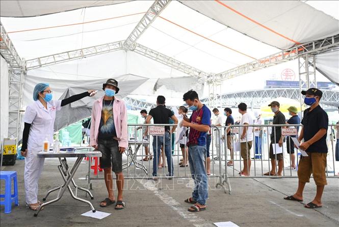 Sáng 21 7, Việt Nam có thêm 2 787 ca mắc mới COVID-19