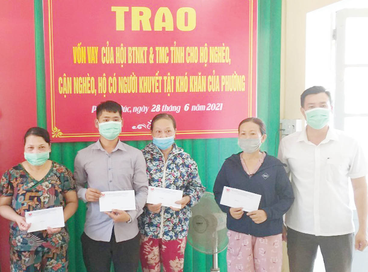 Sinh kế ổn định từ vốn vay ưu đãi