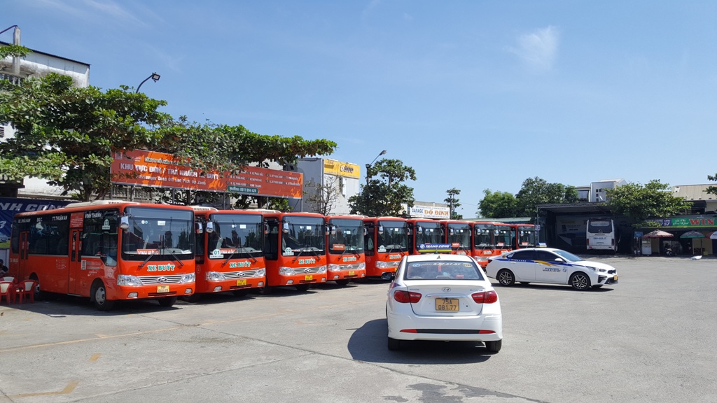 Điều chỉnh phương thức hoạt động xe buýt giai đoạn 2