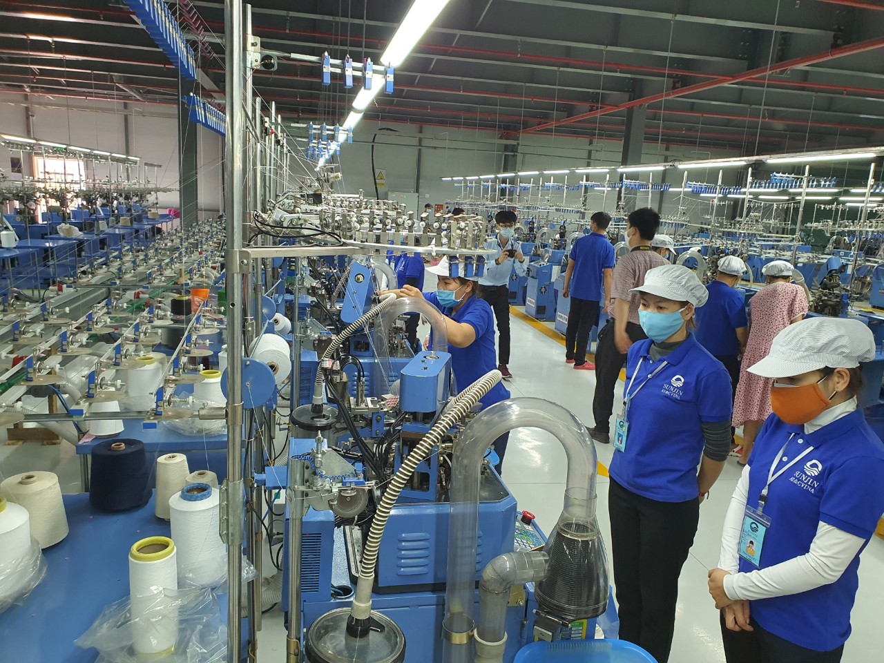 Sớm áp dụng phương án “3 tại chỗ” để duy trì sản xuất kinh doanh