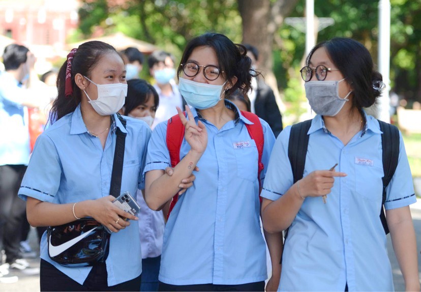 49 thí sinh được xét tuyển thẳng vào các ngành đào tạo của ĐH Huế