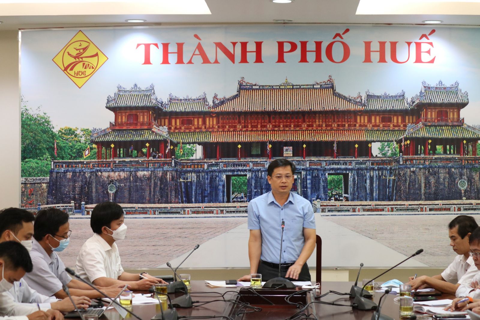 Phải đảm bảo an toàn tuyệt đối cho TP Huế