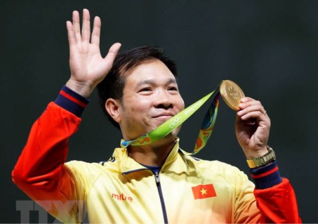 Huy chương Olympic