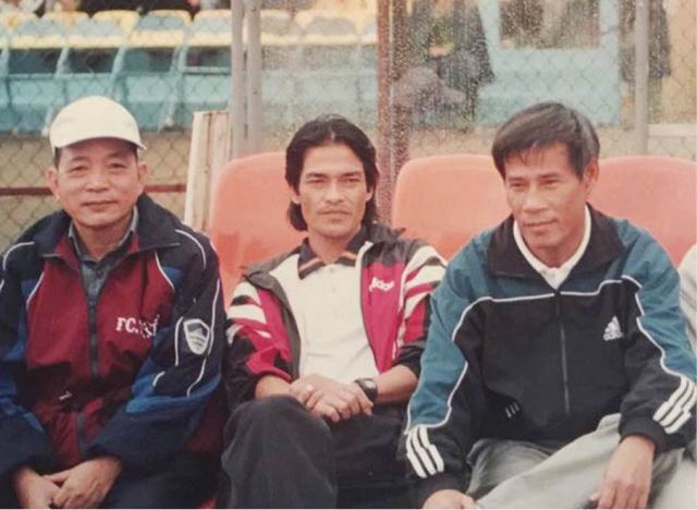 “Thuyền trưởng” Nguyễn Đình Thọ