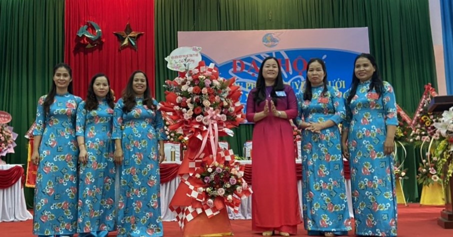 Hỗ trợ phụ nữ phát triển kinh tế bền vững