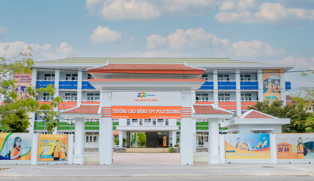 Phổ thông cao đẳng FPT sự lựa chọn mới của phụ huynh  học sinh ở Huế